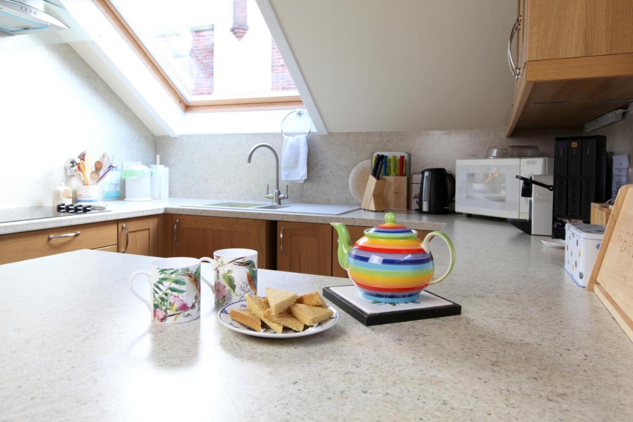 Noddsdale Estate Apartment Ларгс Екстериор снимка